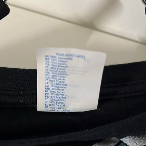 Los Guantes De Boxeo Mexican Boxing Gloves Cards T-Shirt Black Graphic Size M - Picture 5 of 5